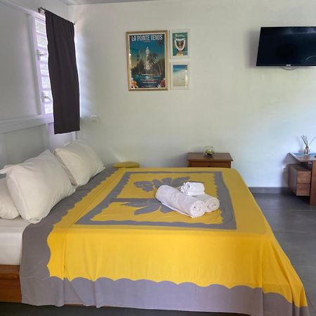 Bungalow Apetahi Faaa Esterno foto