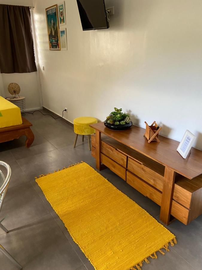 Bungalow Apetahi Faaa Esterno foto